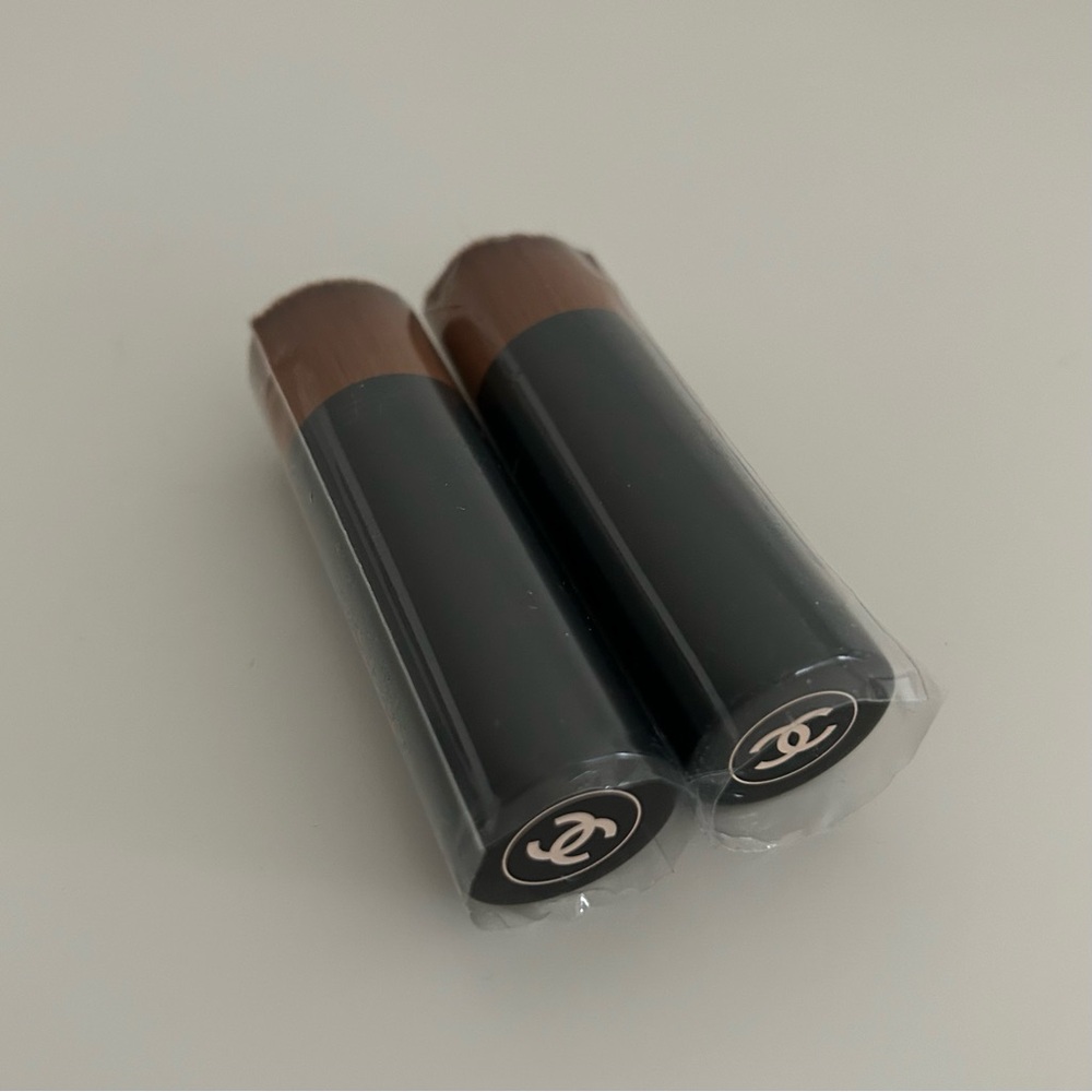 Chanel Make Up Brushes